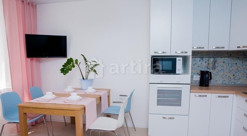 1-комн. квартира, 46 м2, 8/23 эт. Уфа - изображение 3