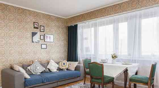 3-комн. квартира, 80 м2, 13/19 эт. Москва