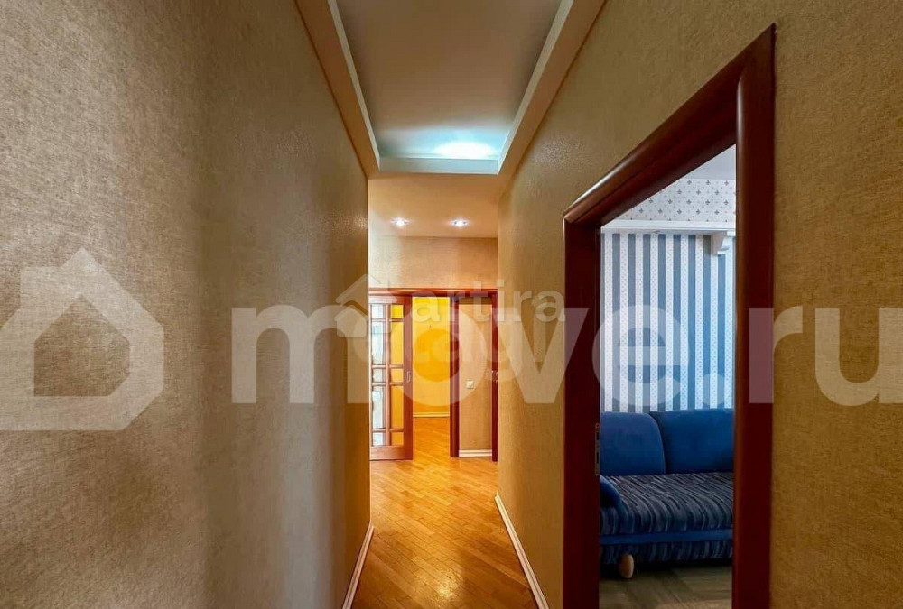 4-комн. квартира, 160 м2, 9/17 эт. Москва - изображение 4