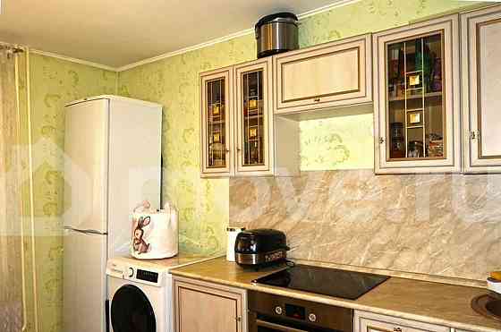 1-комн. квартира, 34.5 м2, 15/16 эт. Москва