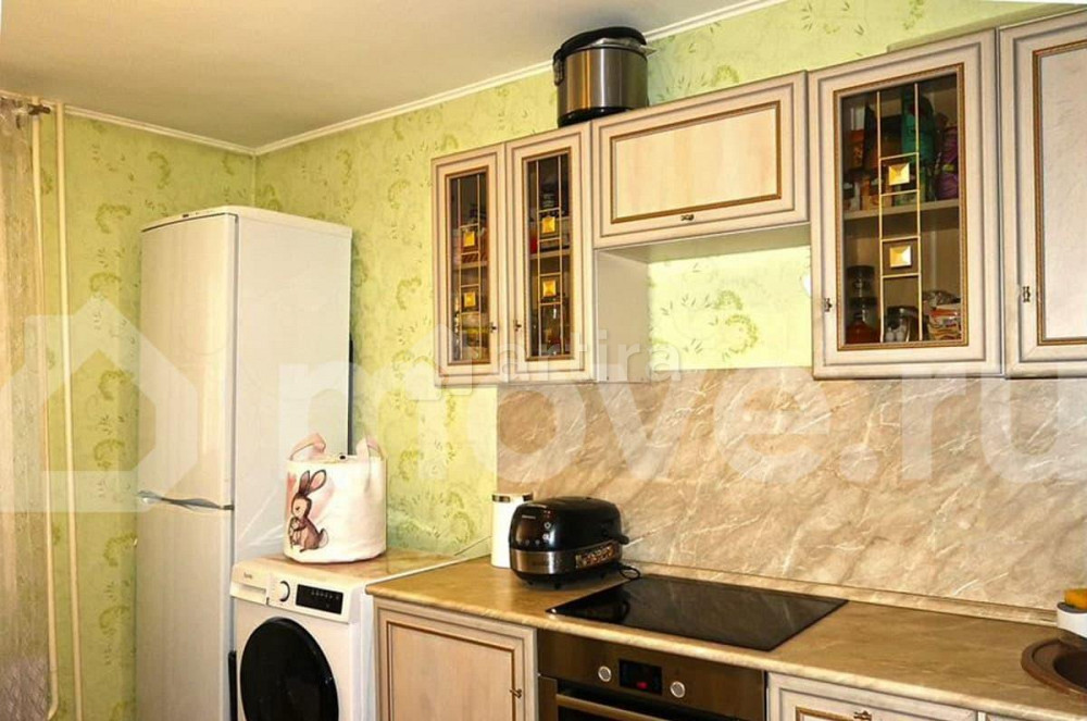 1-комн. квартира, 34.5 м2, 15/16 эт. Москва - изображение 5