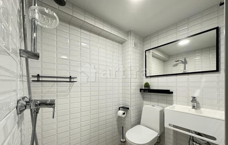 1-комн. квартира, 20 м2, 4/5 эт. Москва - изображение 2