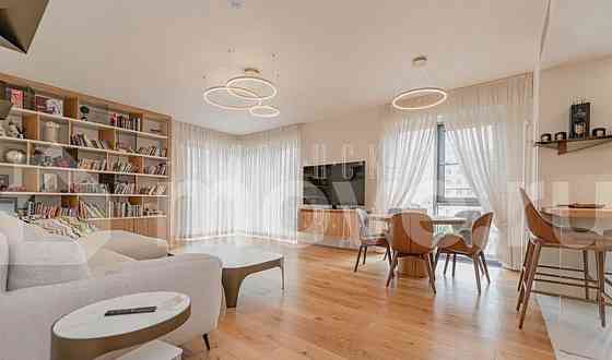 3-комн. апарт-ы, 94 м2, 5/20 эт. Москва