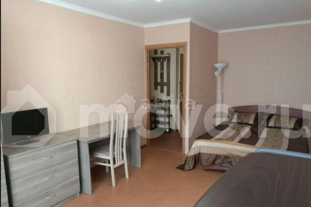 1-комн. квартира, 35 м2, 4/12 эт. Москва - изображение 4