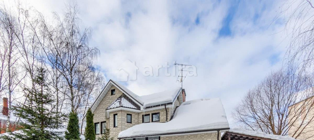 Коттедж, 220 м2, 8.5 сотки, 3 эт. Москва - изображение 1