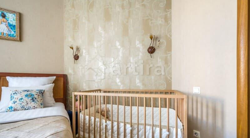 3-комн. квартира, 80 м2, 2/2 эт. Санкт-Петербург - изображение 7