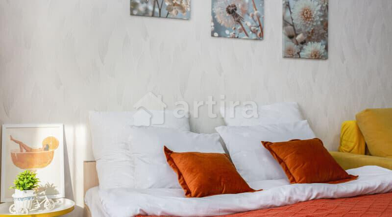 2-комн. квартира, 57 м2, 3/9 эт. Москва - изображение 9