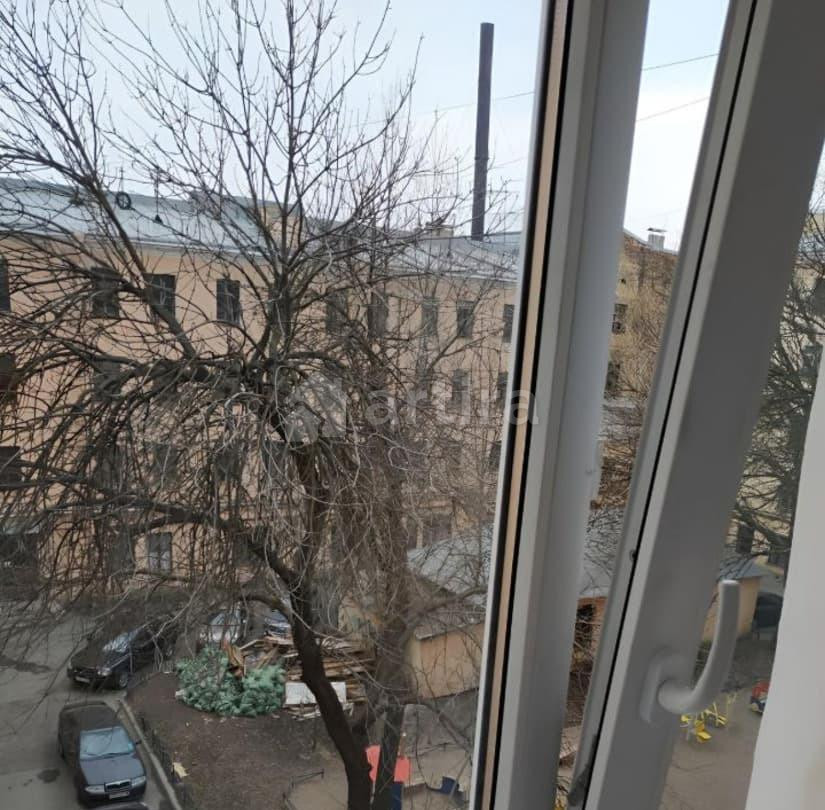 Комната, 12 м2, 4/4 эт. Санкт-Петербург - изображение 4