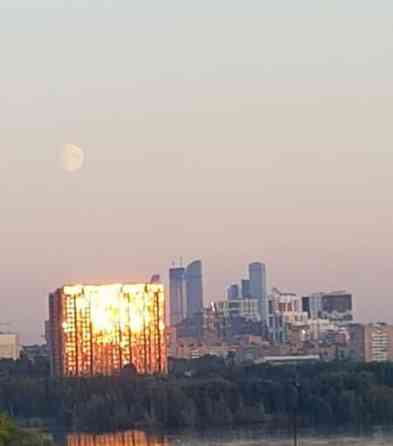 1-комн. квартира, 39 м2, 6/14 эт. Москва