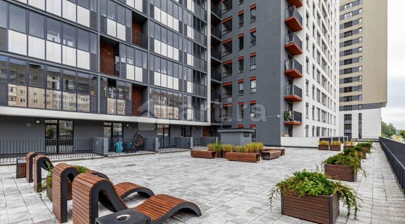 Студия, 30 м2, 7/16 эт. Верхняя Пышма - изображение 2