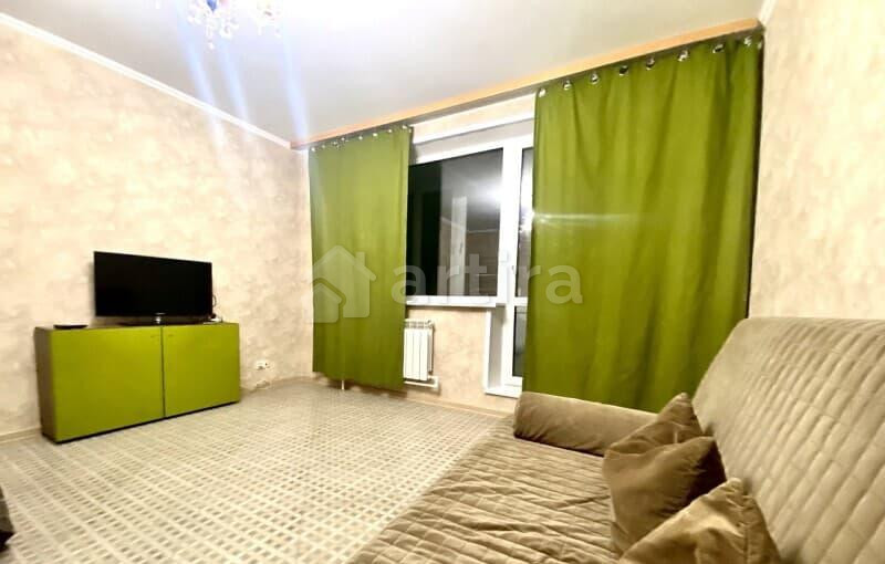 1-комн. квартира, 40 м2, 11/12 эт. Железнодорожный - изображение 1