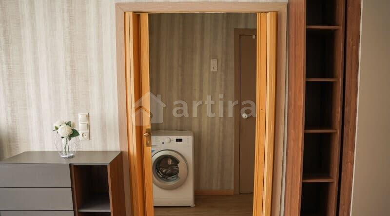 1-комн. квартира, 36 м2, 3/6 эт. Норильск - изображение 14