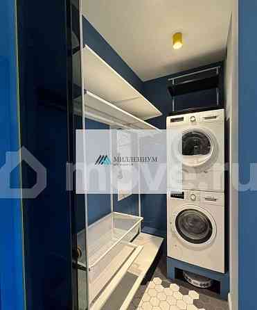 2-комн. квартира, 60.2 м2, 7/45 эт. Москва