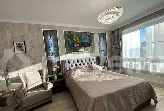 3-комн. квартира, 84.1 м2, 15/22 эт. Москва