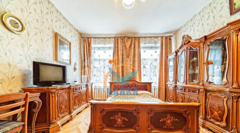 1-комн. квартира, 40 м2, 5/5 эт. Санкт-Петербург - изображение 5