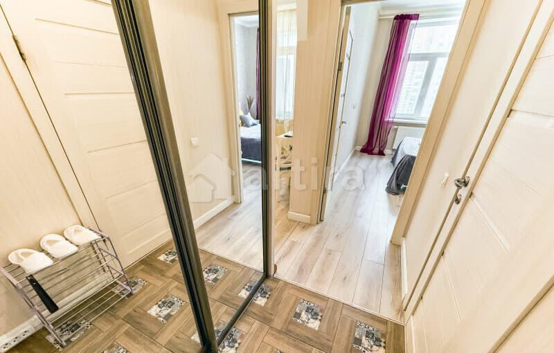 1-комн. квартира, 45 м2, 11/25 эт. Химки - изображение 16