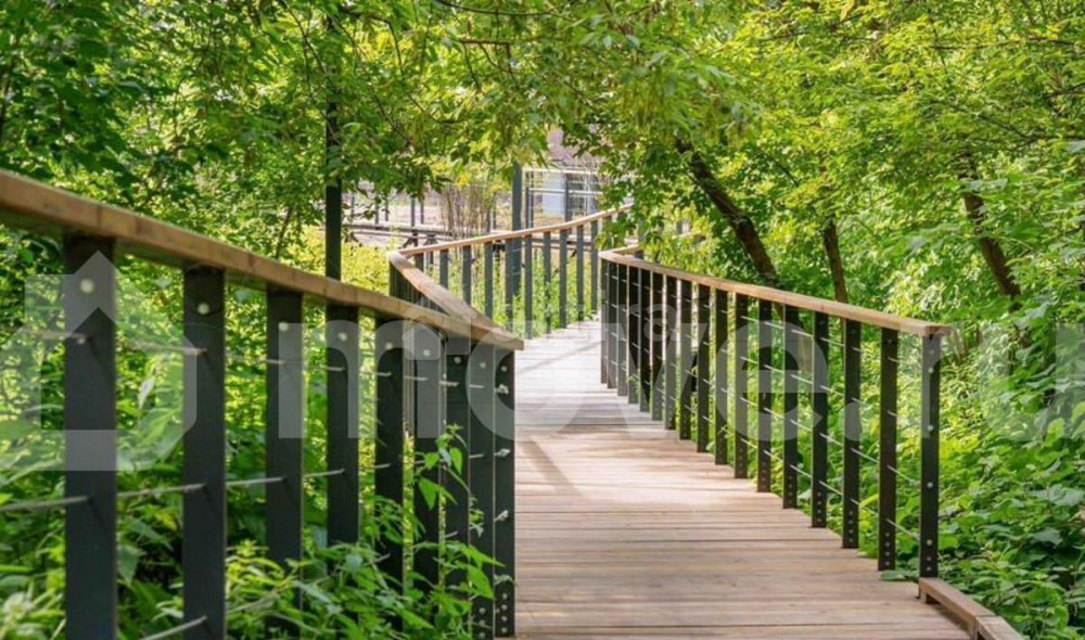 4-комн. квартира, 141.6 м2, 13/14 эт. Москва - изображение 4