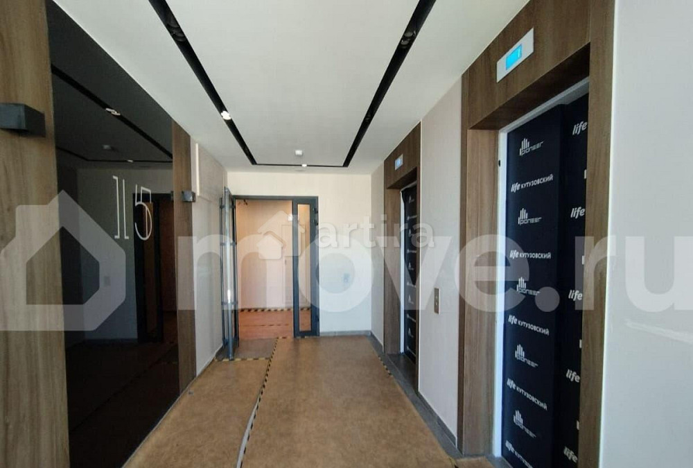 3-комн. квартира, 90.8 м2, 15/25 эт. Москва - изображение 7