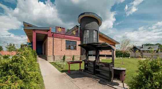 Коттедж, 900 м2 Москва