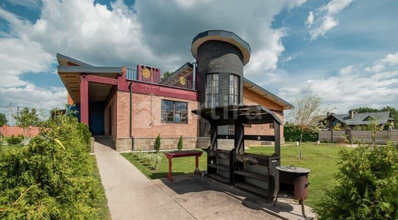 Коттедж, 900 м2 Москва - изображение 4