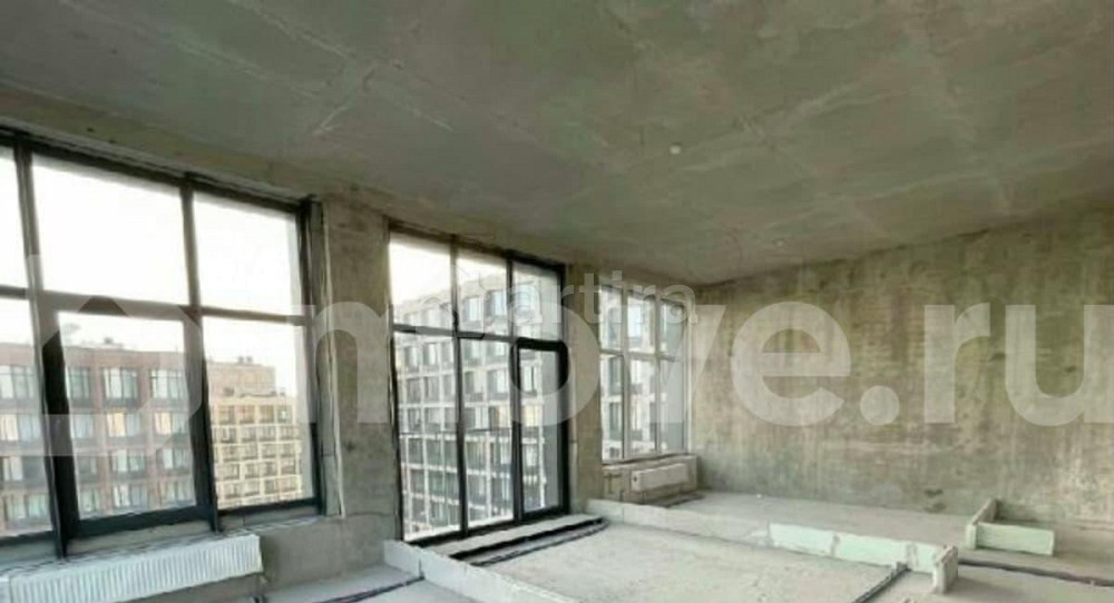 4-комн. квартира, 110.2 м2, 11/18 эт. Москва - изображение 1