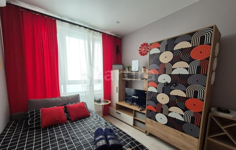 1-комн. квартира, 20 м2, 20/25 эт. Мытищи - изображение 1