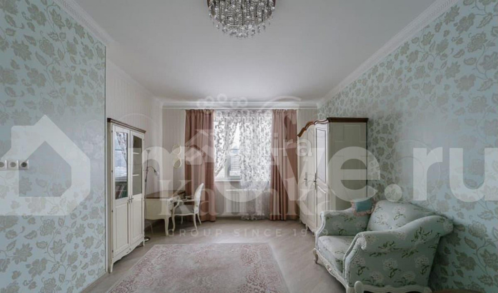 4-комн. квартира, 125.5 м2, 6/26 эт. Москва - изображение 2