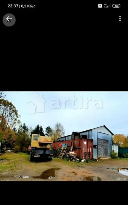 Гараж, 30 м2 Волхов - изображение 3