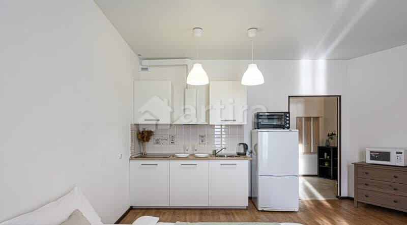 1-комн. квартира, 30 м2, 14/14 эт. Новосибирск - изображение 8