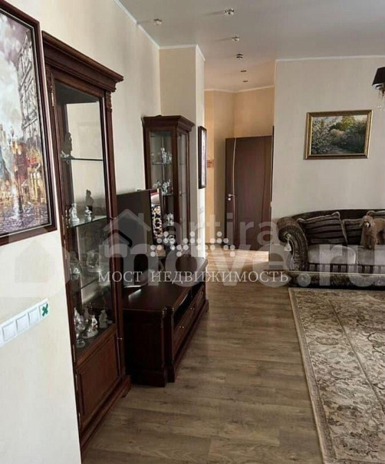 4-комн. квартира, 154 м2, 12/14 эт. Москва - изображение 5