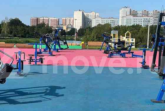 4-комн. квартира, 99.6 м2, 5/15 эт. Москва