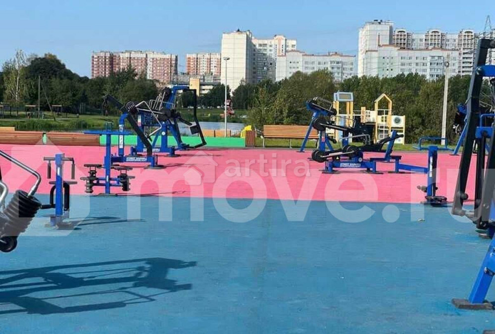 4-комн. квартира, 99.6 м2, 5/15 эт. Москва - изображение 4