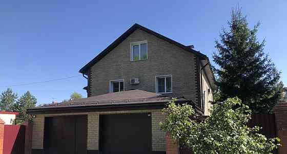 Коттедж, 300 м2, 18 соток, 3 эт. Новосибирск