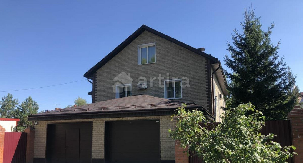 Коттедж, 300 м2, 18 соток, 3 эт. Новосибирск - изображение 1