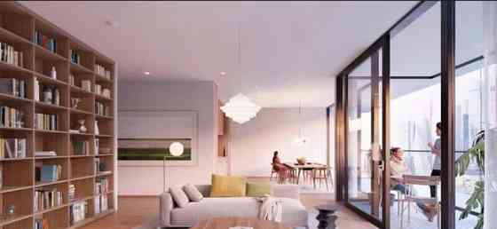 3-комн. квартира, 112 м2, 11/18 эт. Москва