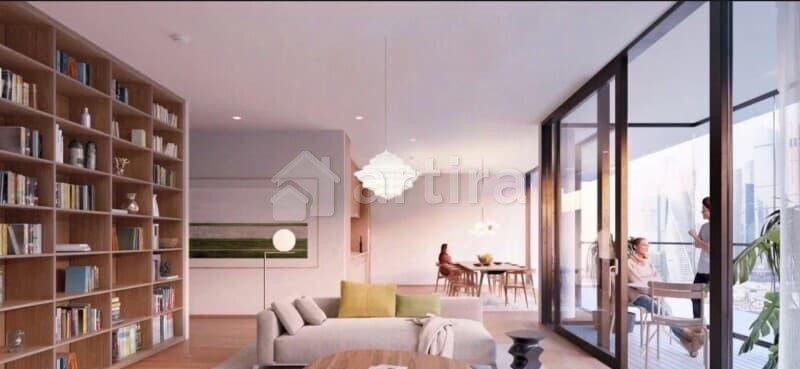 3-комн. квартира, 112 м2, 11/18 эт. Москва - изображение 1