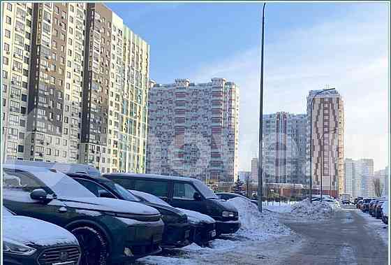 Студия, 20 м2, 2/17 эт. Москва