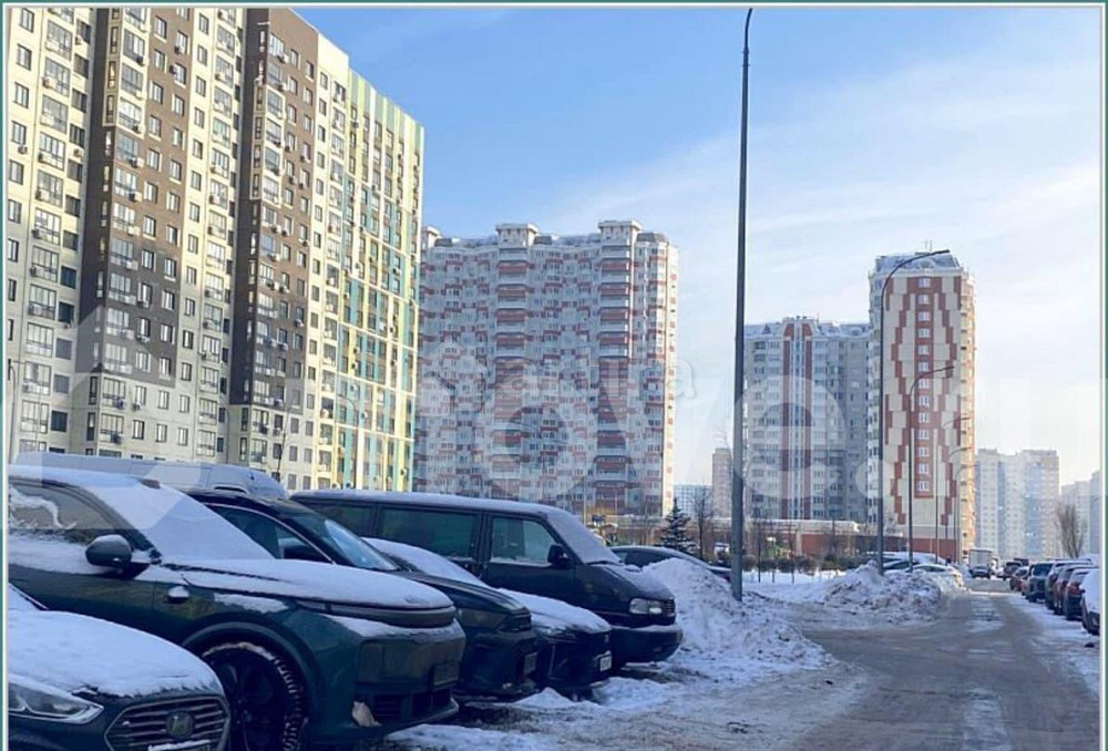 Студия, 20 м2, 2/17 эт. Москва - изображение 4