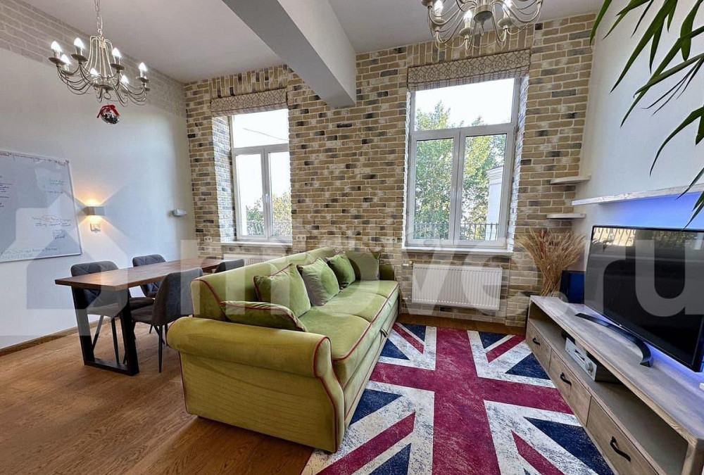 2-комн. апарт-ы, 55 м2, 4/6 эт. Москва - изображение 2