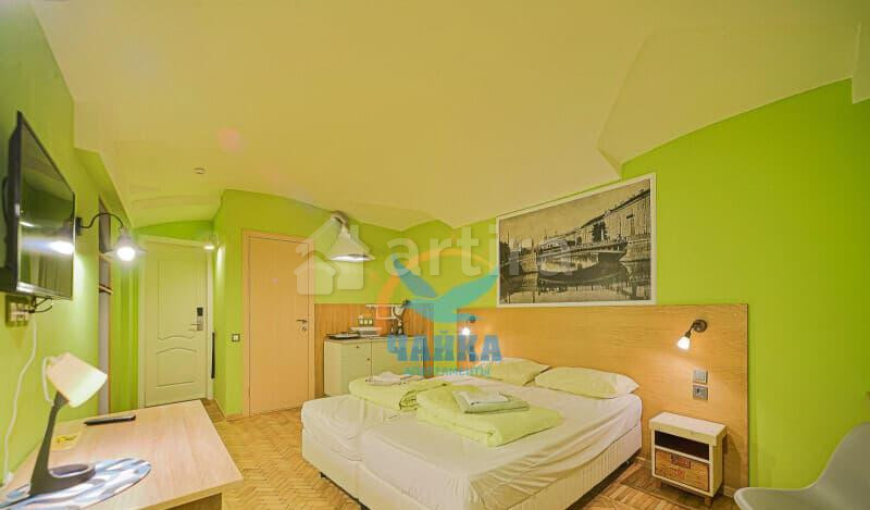 Студия, 17 м2, 1/4 эт. Санкт-Петербург - изображение 9