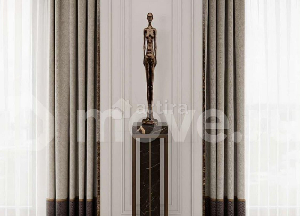 3-комн. пентхаус, 82.9 м2, 3/41 эт. Москва - изображение 7