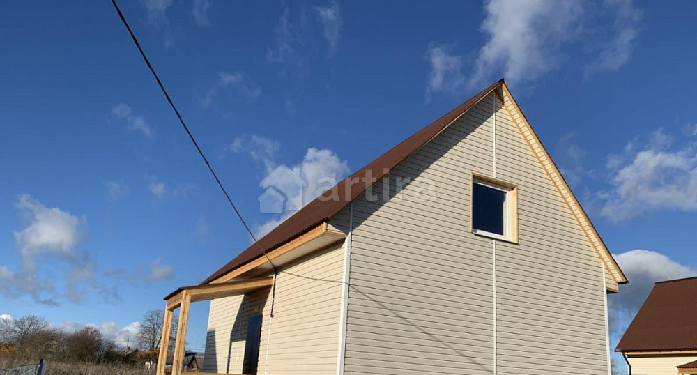 Дом, 80.3 м2, 7.83 сотки, 2 эт. Гатчина - изображение 1