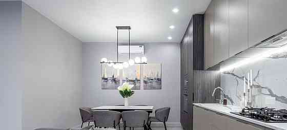 Таунхаус, 135 м2, 1.16 сотки, 3 эт. Истра