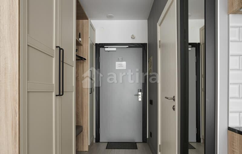 1-комн. апарт-ы, 22 м2, 4/9 эт. Санкт-Петербург - изображение 13