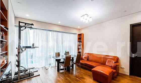 2-комн. апарт-ы, 75 м2, 25/85 эт. Москва