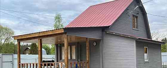 Дом, 50 м2, 18 соток, 2 эт. Балабаново