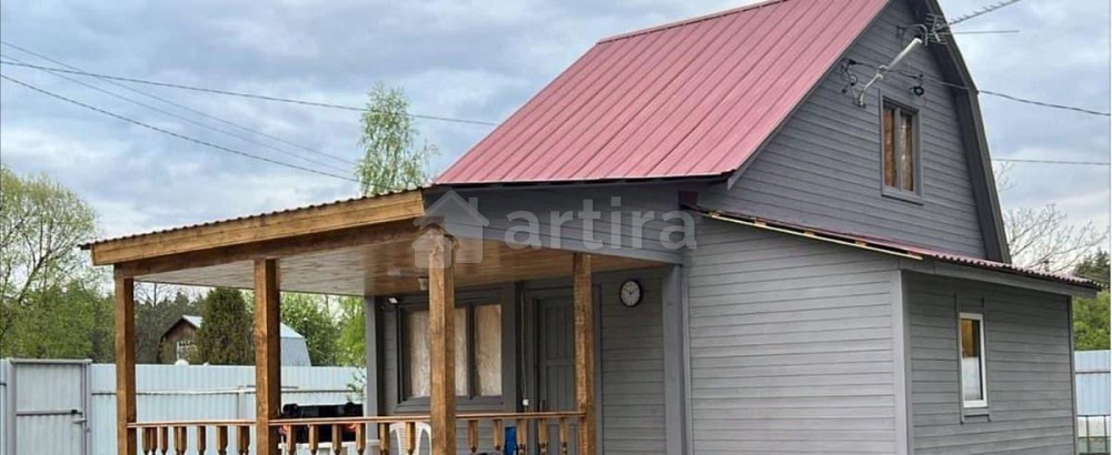 Дом, 50 м2, 18 соток, 2 эт. Балабаново - изображение 1