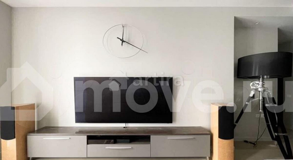 2-комн. апарт-ы, 60.9 м2, 20/78 эт. Москва - изображение 7