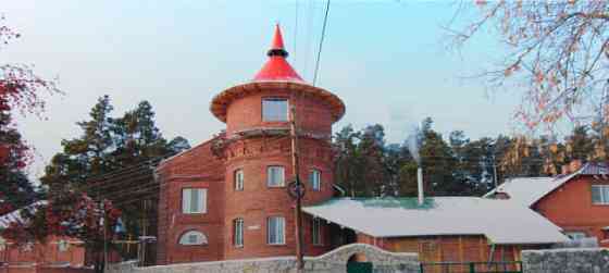 Дом, 800 м2 Новосибирск