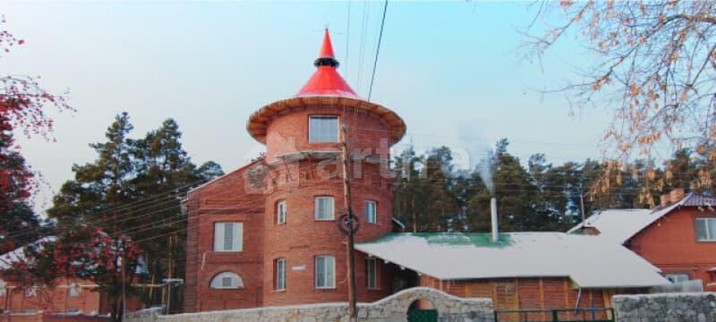 Дом, 800 м2 Новосибирск - изображение 2